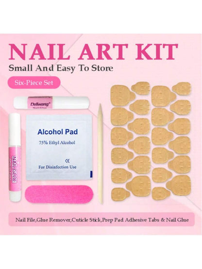 GGddsha 2025 100% Handmade Nails Long And Reusable PMMA Acrylic Press On Nails  With Beautiful Graphic Almond Nail Reusable Full Coverage Fake Nails Handmade Nails Ladies Fake Nail Set