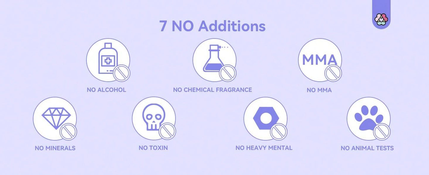 Acrylic Nail Tips With Glue: Half Cover False Nail Tips 10 Sizes For Acrylic Nails Professional French Tips And Acrylic Nail Brush 8/10/14 Fast-Dry Nail Glue & Acrylic Nail Stater Kit Natural