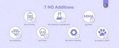 Acrylic Nail Tips With Glue: Half Cover False Nail Tips 10 Sizes For Acrylic Nails Professional French Tips And Acrylic Nail Brush 8/10/14 Fast-Dry Nail Glue & Acrylic Nail Stater Kit Natural