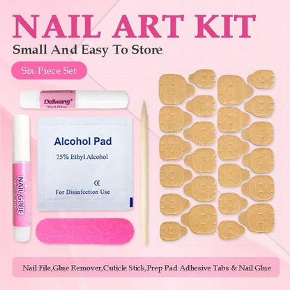 GGddsha 2025 100% Handmade Nails Long And Reusable PMMA Acrylic Press On Nails  With Beautiful Graphic Almond Nail Reusable Full Coverage Fake Nails Handmade Nails Ladies Fake Nail Set