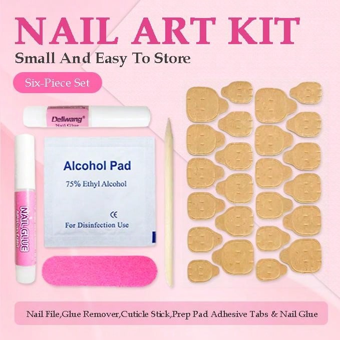 GGddsha 2025 100% Handmade Nails Long And Reusable PMMA Acrylic Press On Nails  With Beautiful Graphic Almond Nail Reusable Full Coverage Fake Nails Handmade Nails Ladies Fake Nail Set