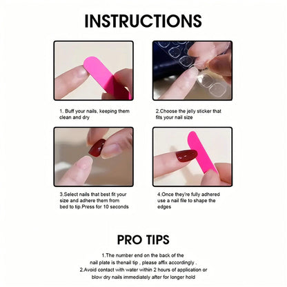 Handmade Press On Nails Medium Long Stiletto Pink And Nude Nail Tips With Heart And Gemstone Embellishments. Delicately Crafted For A Sweet And Glamorous Look. Handcrafted Nail Art For Party Nails, Wedding Nails, Daily Wear Nails, Holiday Nails. Easy To A